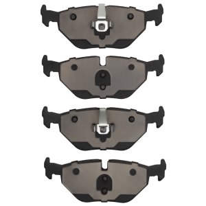 Saab 9-5 Brake Pads - Rear - R1 Concepts - Performance Sport - `91-`10